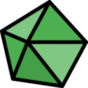 shapes,shapes and symbols,geometry,polygonal,dodecahedron ok 