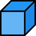 interface,squares,shapes,geometrical,shapes and symbols,cube,3d