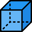 interface,squares,shapes,geometrical,shapes and symbols,cube,3d