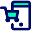 Shopping icon 64x64