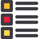 interface,commerce and shopping,list,checking,tasks,tick,task