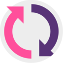 ui,interface,multimedia,arrows,multimedia option,orientation,direction,reload,directional,refresh,recurrent,ongoing,circular arrow