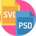 interface,file,files and folders,extension,svg,scalable vector,svg format,svg file,photoshop,adobe photoshop,psd format,psd file,psd,psd variant