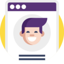 interface,browser,user,website,profile,social,social media,internet,web,computing,web page,personal