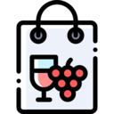food and restaurant,bag,alcohol,alcoholic drink,winery