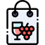 Wine icon 64x64