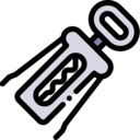 food and restaurant,miscellaneous,furniture and household,Tools and utensils,bar,bottles,opener,corkscrew