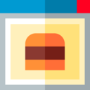 food,food and restaurant,website,online,restaurant,order,burger,take away,online order