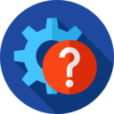 ui,gear,information,edit tools,cogwheel,settings,configuration,question,questions,customer service,interrogation