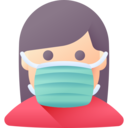 healthcare and medical,doctor,biology,sick,medical mask,patient,covid-19,coronavirus,bacteria,facial mask