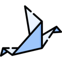 paper,art and design,art,bird,origami