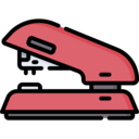 business and finance,education,paper,art and design,office material,stationery,school materials,clip,stapler,staple