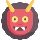 emoji,feelings,smileys,emoticons,demon