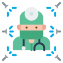 hospital,health,medical,avatar,professions and jobs,user,doctor,job,hygiene,clinic,surgeon