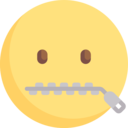 emoji,feelings,smileys,emoticons,secret