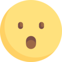 emoji,feelings,smileys,emoticons,shocked