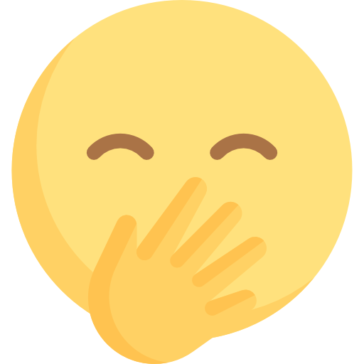 Laughing