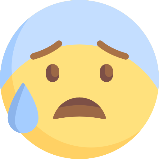 Embarrassed