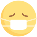 emoji,feelings,smileys,emoticons,sick