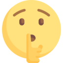 emoji,feelings,smileys,emoticons,silent
