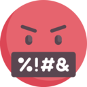 emoji,feelings,smileys,emoticons,angry