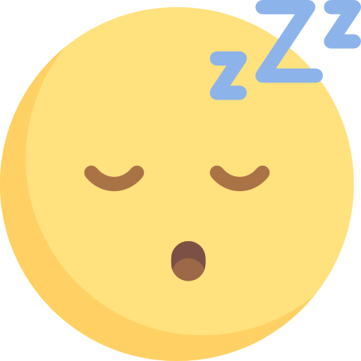 Sleeping