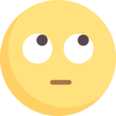 emoji,feelings,smileys,emoticons,thinking