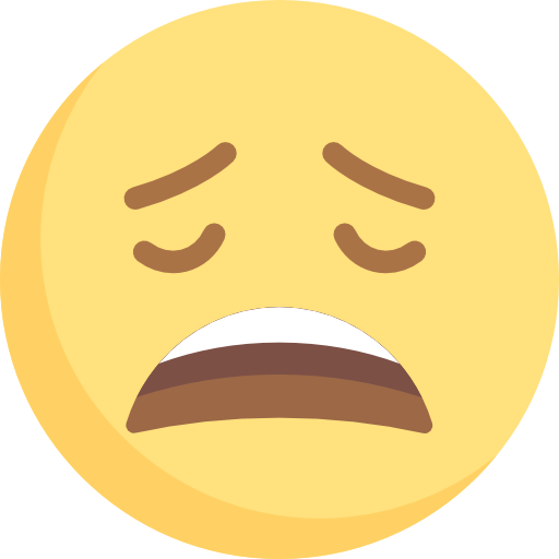Disappointed