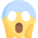 emoji,feelings,smileys,emoticons,shocked