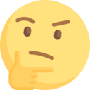 emoji,feelings,smileys,emoticons,thinking,design thinking