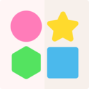 star,shapes,triangle,puzzle,square,circle,kid and baby,kid