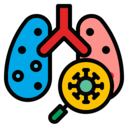 virus,healthcare and medical,Infection,covid-19,coronavirus,bacteria,disease,lungs,pneumonia,lung,human lungs