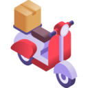 shipping and delivery,motorcycle,motorbike,transportation,shipping,bike,delivery bike,food delivery,takeaway,scooter ok 