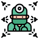 hospital,health,medical,avatar,professions and jobs,user,doctor,job,hygiene,clinic,surgeon