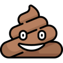 emoji,feelings,smileys,emoticons,poo
