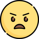 emoji,feelings,smileys,emoticons,angry