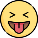 emoji,feelings,smileys,emoticons,tongue