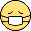 emoji,feelings,smileys,emoticons,sick