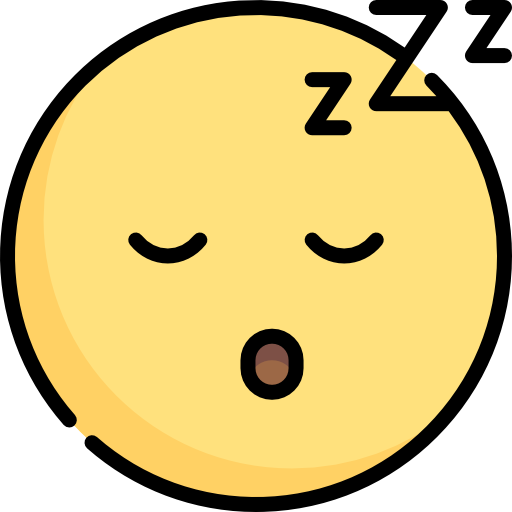 Sleeping