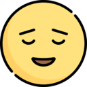 emoji,feelings,smileys,emoticons,calm