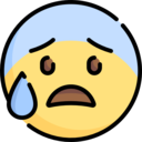 emoji,feelings,smileys,emoticons,embarrassed