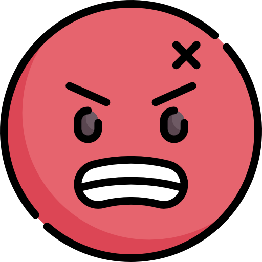 Angry