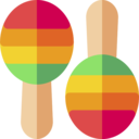 music and multimedia,musical instrument,orchestra,maracas
