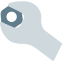 edit tools,miscellaneous,wrench,Tools and utensils,construction and tools,screw,home repair,improvement,garage,nut ok 