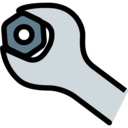edit tools,miscellaneous,wrench,Tools and utensils,construction and tools,screw,home repair,improvement,garage,nut ok 