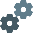 industry,interface,gear,miscellaneous,Tools and utensils,settings,configuration,gears,cogwheels,wheels