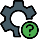 gear,miscellaneous,cogwheel,help,Tools and utensils,settings,configuration