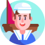 Sailor icon 64x64