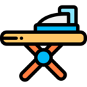laundry,furniture and household,Tools and utensils,board,housework,ironing board,iron,ironing ok 