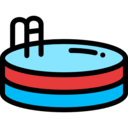 summertime,swimming pool,real estate,sports,miscellaneous,water,pool,ladder